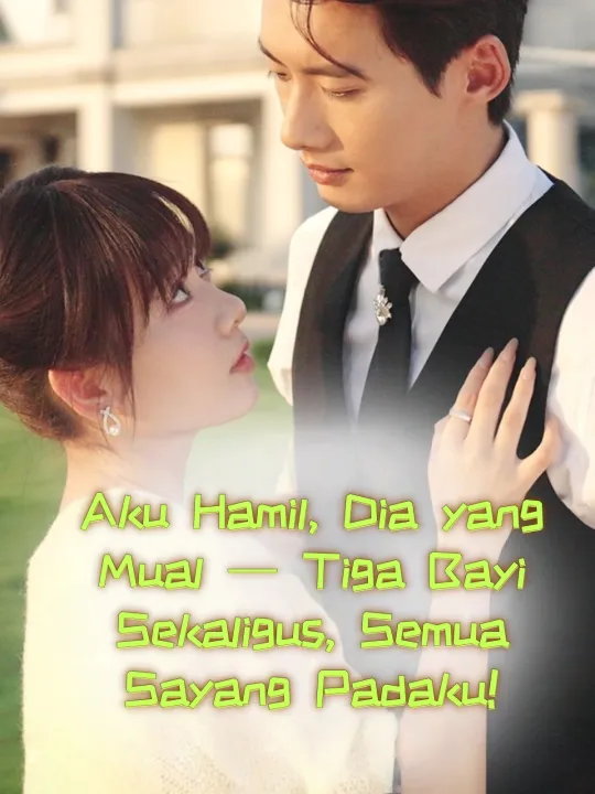 Aku Hamil, Dia yang Mual — Tiga Bayi Sekaligus, Semua Sayang Padaku!